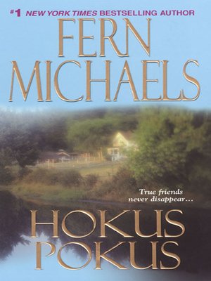 cover image of Hokus Pokus